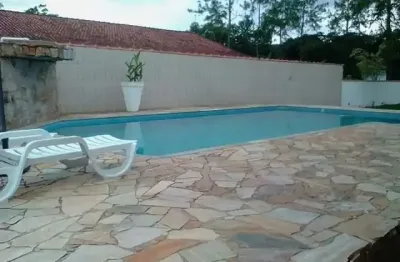 Chácara com piscina e 11 quartos em itanhaém - r$ 1.700.000,00.