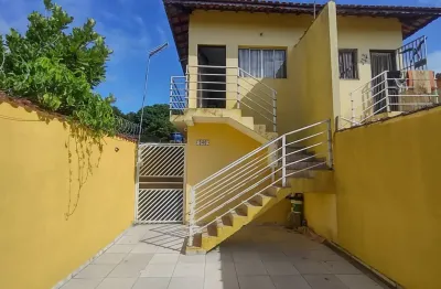 Casa com 2 quartos à venda na Praça Ângelo Guerra, 3782, Jardim das Palmeiras, Itanhaém