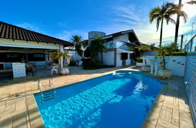 Casa com 5 quartos à venda na Av. Padre Anchieta, 6840, Jardim Casablanca, Peruíbe