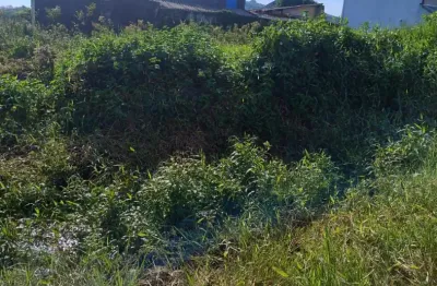 Terreno à venda na Av. Padre Anchieta, 6840, Jardim Casablanca, Peruíbe