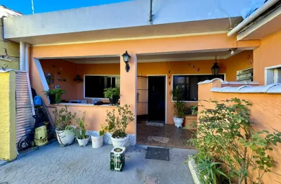 Casa com 1 quarto à venda na Praça Ângelo Guerra, 356, Nossa Senhora do Sion, Itanhaém