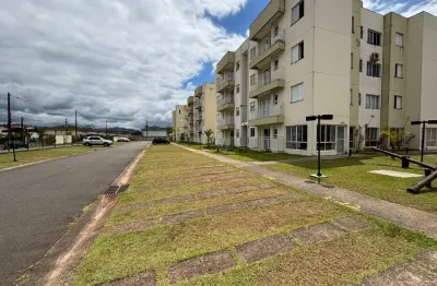 Apartamento com 1 quarto à venda na Praça Ângelo Guerra, 14938, Jardim Oásis, Itanhaém