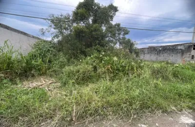 Terreno à venda na Praça Ângelo Guerra, 14351, Luíza Mar Mirim, Itanhaém