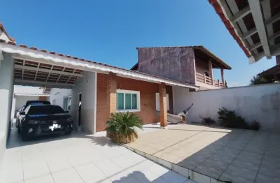 Casa com 2 quartos à venda na Av. Padre Anchieta, 6840, Jardim Casablanca, Peruíbe