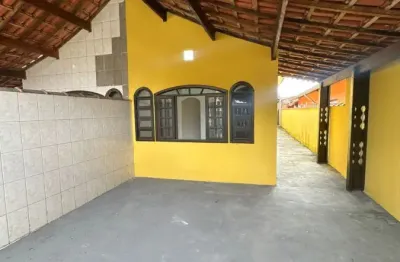 Casa com 2 quartos e espaço gourmet em mongaguá - r$ 269.000,00.