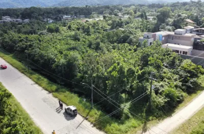 Terreno à venda na Praça Ângelo Guerra, 14276, Jardim Coronel, Itanhaém