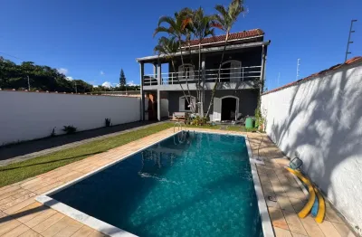 Casa com 4 quartos à venda na Praça Ângelo Guerra, 660, Jardim Regina, Itanhaém