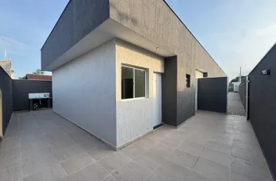 Casa em condomínio com 2 quartos e piscina em itanhaém - r$ 289.000,00.