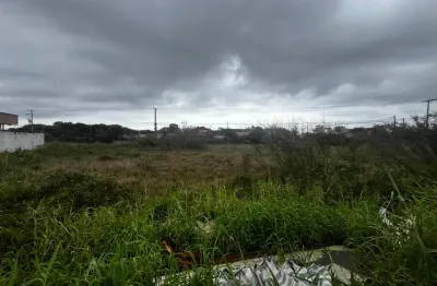 Terreno à 900m do mar com escritura em itanhaém - r$ 150.000,00.