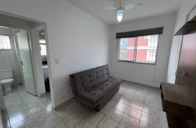 Apartamento com 1 quarto à venda na Rua Alcino Vicente Leal, 14212, Canto do Forte, Praia Grande
