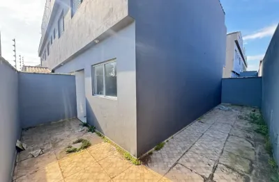 Casa em condomínio fechado com 2 quartos à venda na Avenida Marina, 14154, Itaóca, Mongaguá