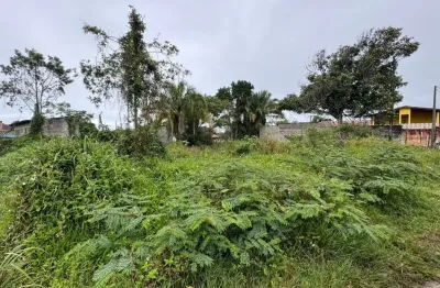 Terreno à venda na Praça Ângelo Guerra, 14783, Palmeiras II, Itanhaém