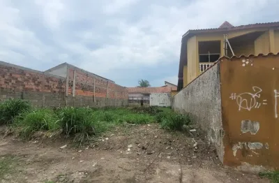 Terreno à venda na Av. Padre Anchieta, 6840, Jardim Casablanca, Peruíbe
