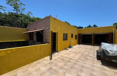 Casa com 2 quartos à venda na Praça Ângelo Guerra, 14956, Palmeiras II, Itanhaém