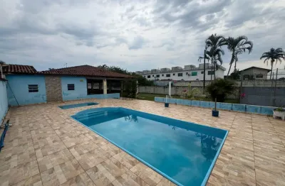 Pousada com piscina, 10 quartos e área gourmet em itanhaém - r$ 1.272.000,00.