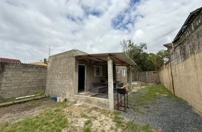 Casa com 1 quarto à venda na Praça Ângelo Guerra, 14960, Estância de Santa Cruz, Itanhaém
