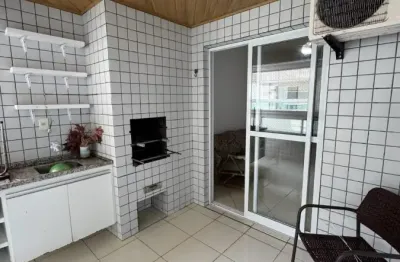 Apartamento com 2 quartos à venda na Rua Alcino Vicente Leal, 14053, Guilhermina, Praia Grande
