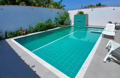 Casa com 3 quartos à venda na Praça Ângelo Guerra, 13975, Luíza Mar Mirim, Itanhaém