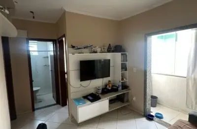 Apartamento com 2 quartos e área gourmet em mongaguá - r$ 270.000,00.