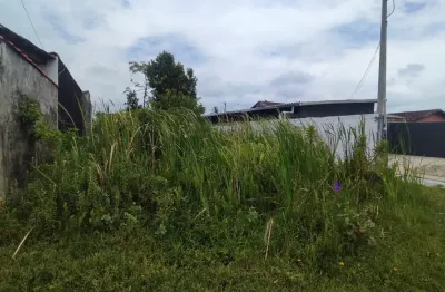 Terreno à venda na Praça Ângelo Guerra, 13931, Balneário Gaivota, Itanhaém