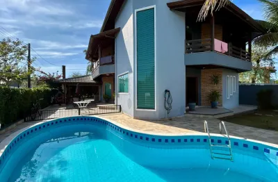 Casa em condomínio fechado com 4 quartos à venda na Av. Padre Anchieta, 6840, Jardim Casablanca, Peruíbe