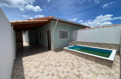 Casa com 2 quartos à venda na Praça Ângelo Guerra, 669, Jardim Lindomar, Itanhaém