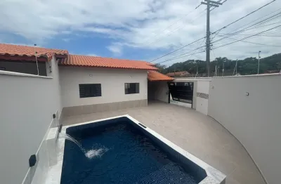 Casa com 2 quartos à venda na Praça Ângelo Guerra, 615, Jardim Jamaica, Itanhaém