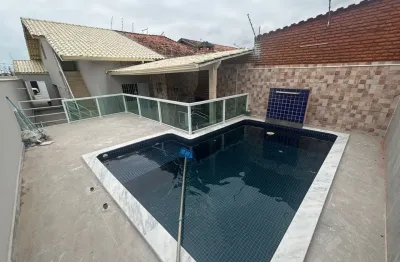 Casa com 3 quartos à venda na Praça Ângelo Guerra, 614, Jardim Regina, Itanhaém