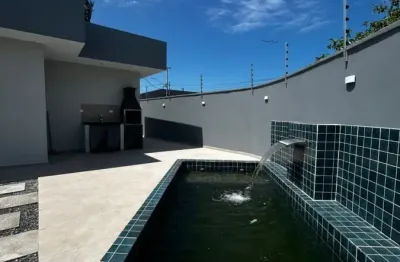 Casa com 2 quartos à venda na Praça Ângelo Guerra, 14806, Jardim Magalhães, Itanhaém