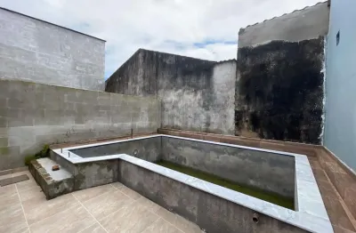Casa com 2 quartos à venda na Praça Ângelo Guerra, 13808, Nova Itanhaém, Itanhaém