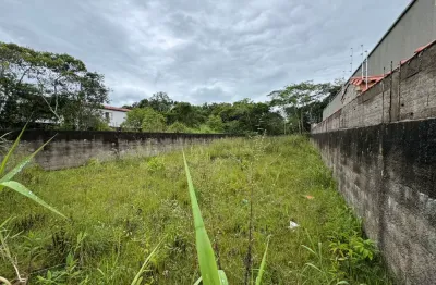 Terreno à venda na Praça Ângelo Guerra, 14989, Bopiranga, Itanhaém