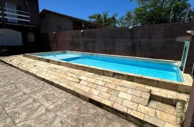 Casa com 3 quartos à venda na Praça Ângelo Guerra, 6840, Jardim Regina, Itanhaém