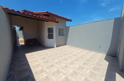 Casa com 2 quartos à venda na Praça Ângelo Guerra, 5137, Nova Itanhaém, Itanhaém