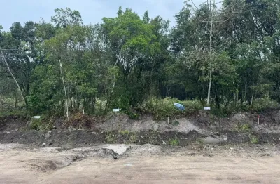 Terreno com liberaçao ambiental em itanhaém - r$ 89.280,00.