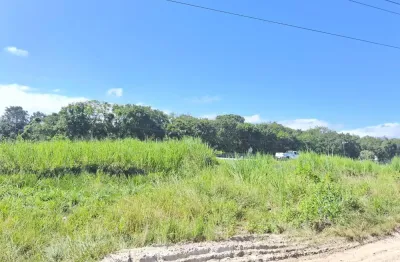 Terreno à venda na Praça Ângelo Guerra, 6840, Jardim das Palmeiras, Itanhaém