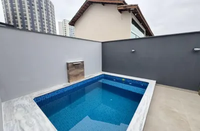 Casa com 2 quartos à venda na Praça Ângelo Guerra, 13620, Praia do Sonho, Itanhaém