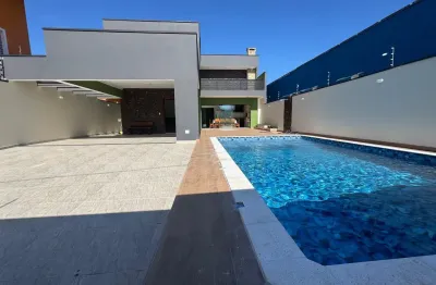 Casa com 4 quartos à venda na Av. Padre Anchieta, 6840, Jardim Casablanca, Peruíbe