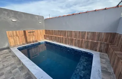 Casa com 2 quartos à venda na Praça Ângelo Guerra, 13509, Jardim Jamaica, Itanhaém