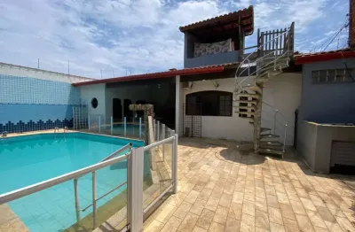 Casa com 3 quartos à venda na Praça Ângelo Guerra, 626, Bopiranga, Itanhaém