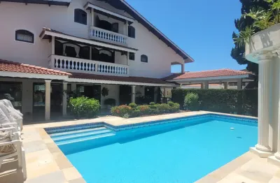 Casa em condomínio fechado com 5 quartos à venda na Av Padre Anchieta, 6840, Jardim Casablanca, Peruíbe