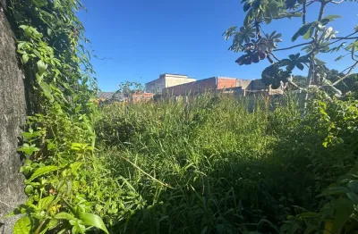 Terreno à venda na Praça Ângelo Guerra, 131, Parque Augustus, Itanhaém
