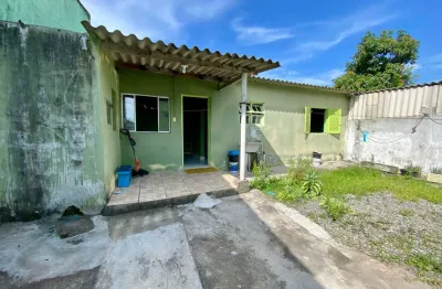 Casa com 2 quartos à venda na Praça Ângelo Guerra, 075, Jardim São Fernando, Itanhaém