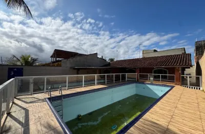 Casa com 3 quartos à venda na Praça Ângelo Guerra, 14556, Cibratel, Itanhaém