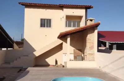 Casa com 2 quartos à venda na Praça Ângelo Guerra, 039, Bopiranga, Itanhaém