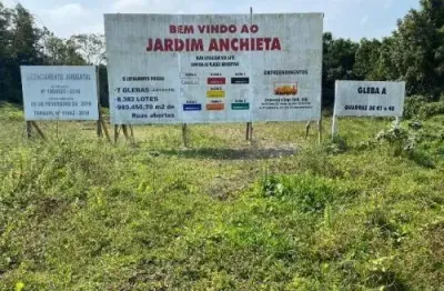 Terreno à venda na Praça Ângelo Guerra, 101, Jardim Anchieta, Itanhaém