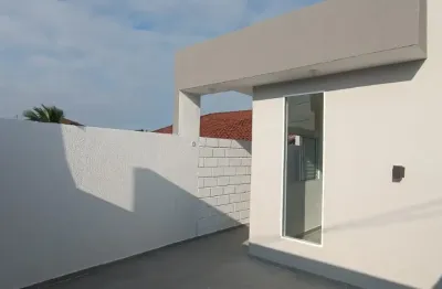 Casa com 2 quartos à venda na Praça Ângelo Guerra, 159, Balneário Tupy, Itanhaém