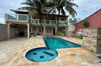 Casa com 3 quartos à venda na Praça Ângelo Guerra, 15059, Balneário Tupy, Itanhaém