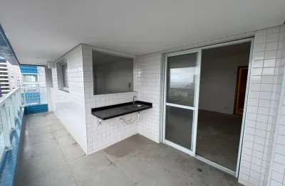 Apartamento com 2 quartos à venda na Avenida Marina, 080, Centro, Mongaguá