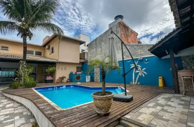 Casa com 8 quartos à venda na Praça Ângelo Guerra, 14995, Centro, Itanhaém