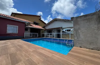 Casa com 3 quartos à venda na Praça Ângelo Guerra, 647, Jardim Grandesp, Itanhaém